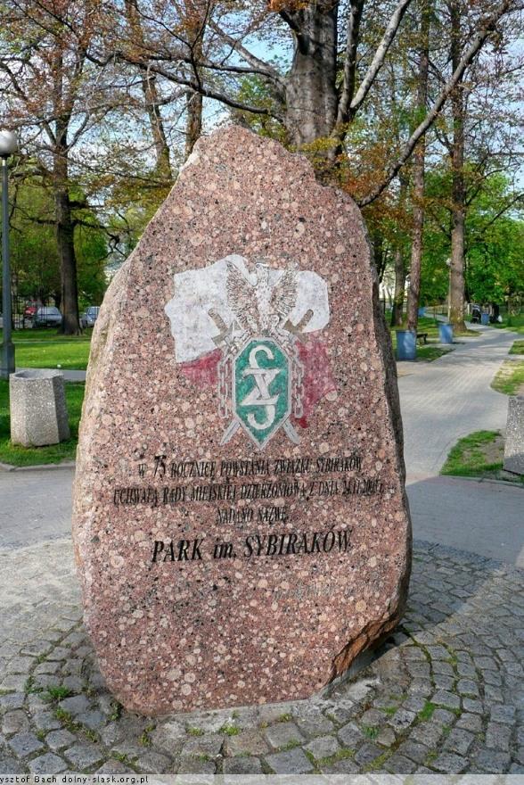 Pomnik poległych w wojnie pruskoaustriackiej 1866, ul.