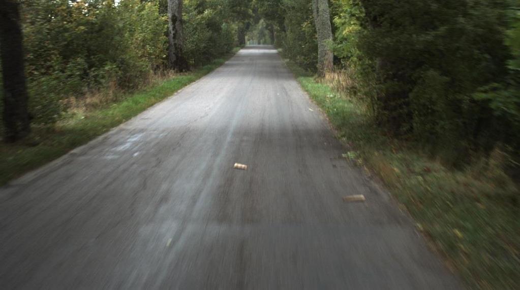 pionowego, bądź pozostałych elementów znajdujących się w pasie drogowym.