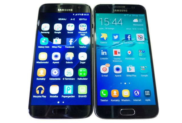 GSMONLINE.PL dla zainteresowanych nowymi technologiami Samsung Galaxy S7 nasze pierwsze wrażenia i opinie 2016-02-21 Samsung Galaxy S7 Samsung promuje swojego nowego S7 hasłem ewolucja doskonałości.