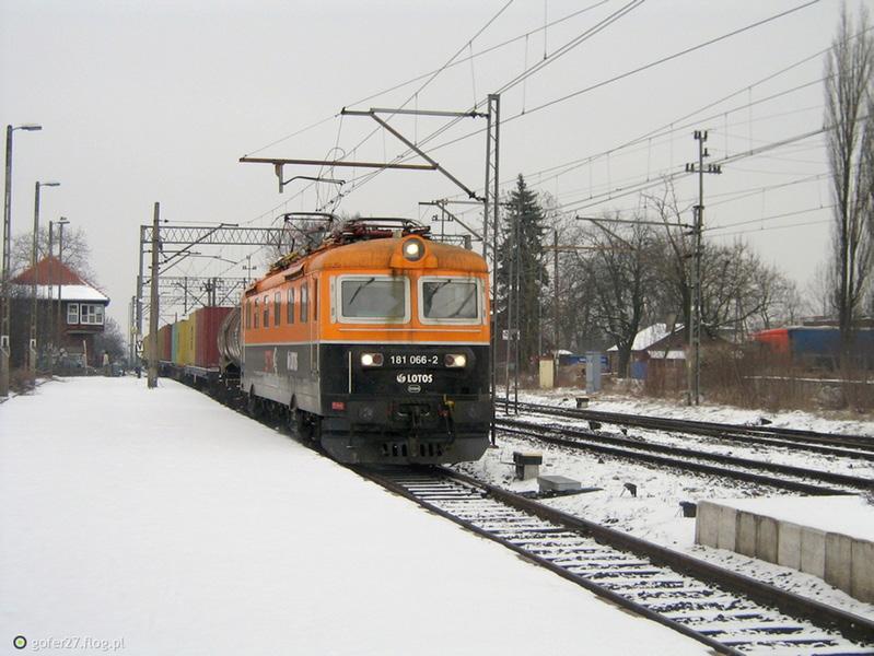 > 16 < 181 066-2, Lotos Produkcja w latach 1963 1965 w zakładach Škoda w Pilźnie.