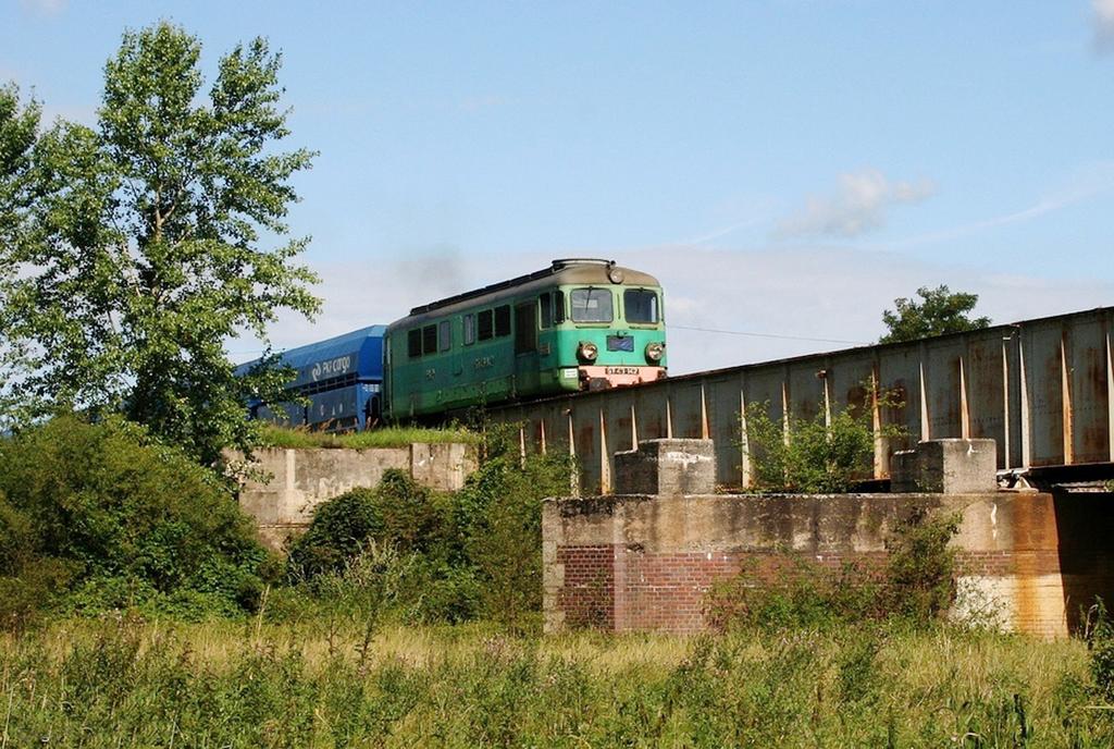 > 4 < ST43-142, PKP Cargo Produkcja w latach 1959 1987 w zakładach Electroputere w miejscowości Craiova w Rumunii.