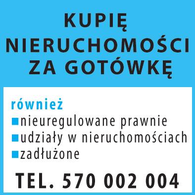 660 280 277 Działka budowlana w Jatnem, 1700 m 2, cena 155 000 zł do negocjacji, cicha, spokojna okolica, sąsiedztwo nowych budynków, NIERUCHOMOŚCI OD A DO Z, właściciel Aneta Rak-Odolak, tel.