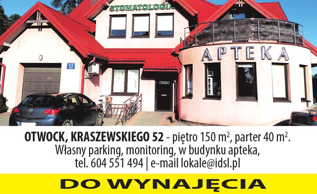 44 USłUgi/różnE/MOtOrYZacJa ogłoszenia przyjmujemy do czwartku, 9 maja, do godz. 15 usługi różne budowlane kupię Remonty kominów, dachów, tel. 669 324 441 nauka Malowanie dachów, tel.