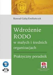 : polityka bezpieczeństwa, rejestr czynności przetwarzania, rejestr incydentów ochrony danych osobowych, zarządzenie w sprawie wyznaczenia inspektora ochrony danych, arkusz DPIA, lista kontrolna