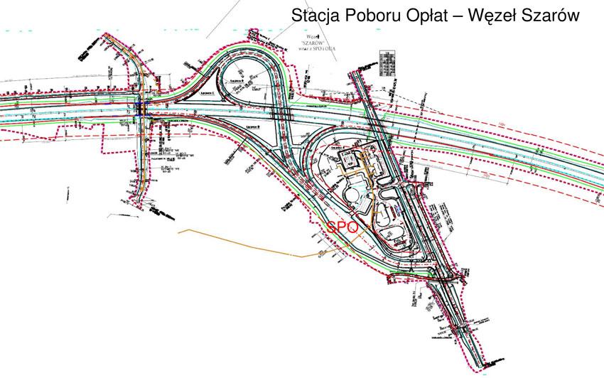 Najczęściej są to autostrady, mogą być również pobierane opłaty za przejazd tunelem lub