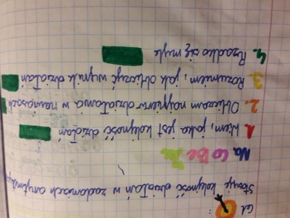 objętych innowacją, pozwala przełamywać stereotypy myślowe, włączył