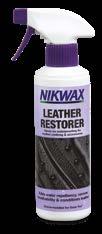 Wybór właściwego produktu Nikwax Odzież i akcesoria Tech Wash TX.