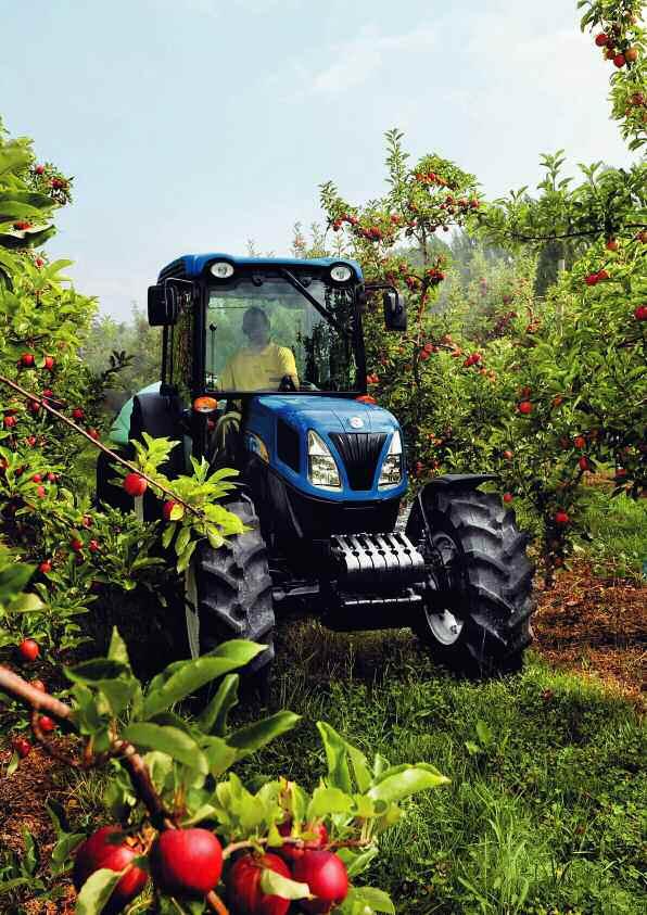 NEW HOLLAND T4OOO V/N/F T4O2O T4O3O T4O4O T4O5O