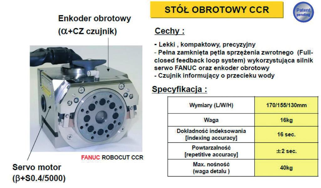 Obniżone koszty eksploatacji Dzięki temu że jest automatycznie sprawdzana żywotność elementów takich jak prowadniki drutu, filtry, żywica dejonizująca, dzięki temu że struktura układu przewlekania