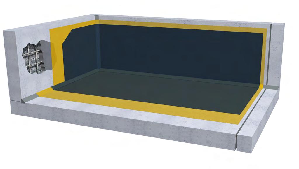 5 2. Zbiorniki na ryby Szczegóły POPRZEDNIA STRONA STRONA GŁÓWNA System hydroizolacji MasterSeal 6689 Naprawa betonu MasterEmaco S 5400 MasterEmaco S 5440 RS Standardowe i szybkoschnące konstrukcyjne