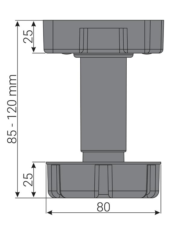 regulowana h