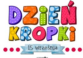 wwwntopl Nto Numer 1 09/2019 Strona 13 Amerykański pisarz i ilustrator książek dla dzieci Peter H Reynolds w 2003 roku wydał książeczkę pod tytułem The Dot Jej bohaterką jest mała Vashti, która