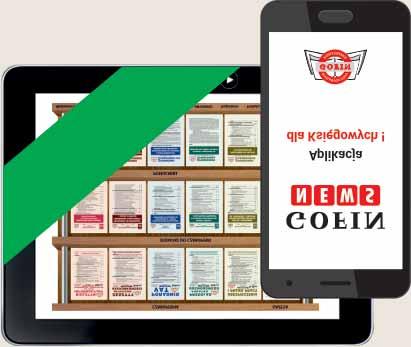 Aplikacji mobilnej GOFIN NEWS. 4) Aplikacji mobilnej GOFIN NEWS 6 Cena dostępu do wersji internetowej na cały 2020 r.