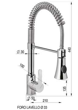 kw V 6505 170 330 40 0,56 230 472, (580,56) BATERIA