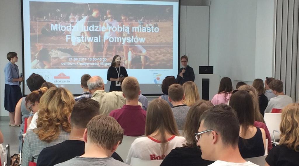 Młodzież Aktywna Lokalnie w Warszawie edukacja o budżecie partycypacyjnym i inicjatywie lokalnej Celem projektu Młodzież Aktywna Lokalnie jest przybliżenie młodym ludziom mechanizmów budżetu