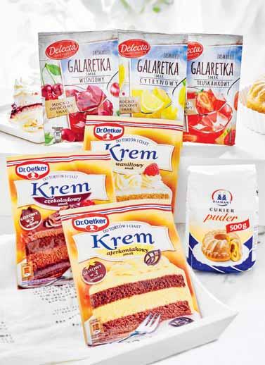 OETKER 16 g proszek DR.