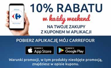 = 16,87% DODATKOWO carrefour@galluppolska.pl pon. - pt. w godz. 8.00-19.00, sob.