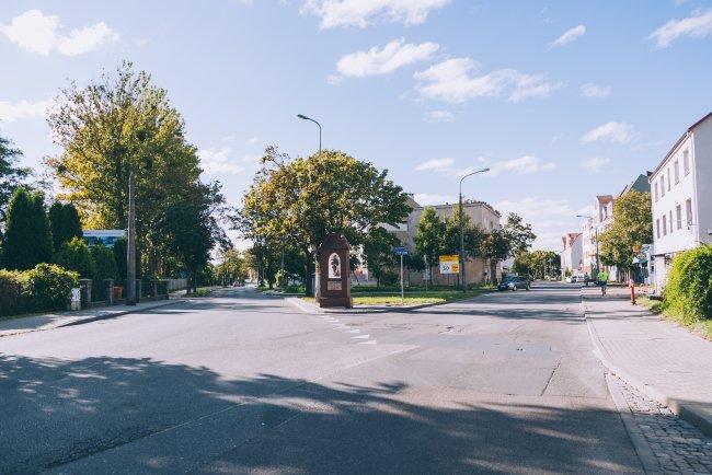 Rondo na górnym Oksywiu: przyjdź na spotkanie konsultacyjne Wszystkich mieszkańców Oksywia, a także gdynian z innych dzielnic zainteresowanych przebudową skrzyżowań ulic płk.