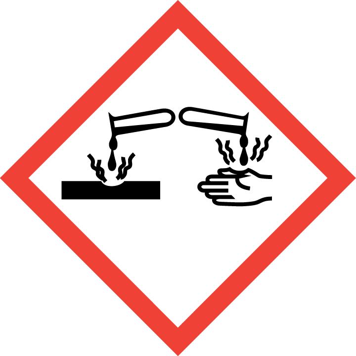 Zagrożenia środowiska: Nie dotyczy 2.2. Elementy oznakowania Znak ostrzegawczy: Hasło ostrzegawcze: UWAGA Zwroty wskazujące rodzaj zagrożenia: H319 Działa drażniąco na oczy.