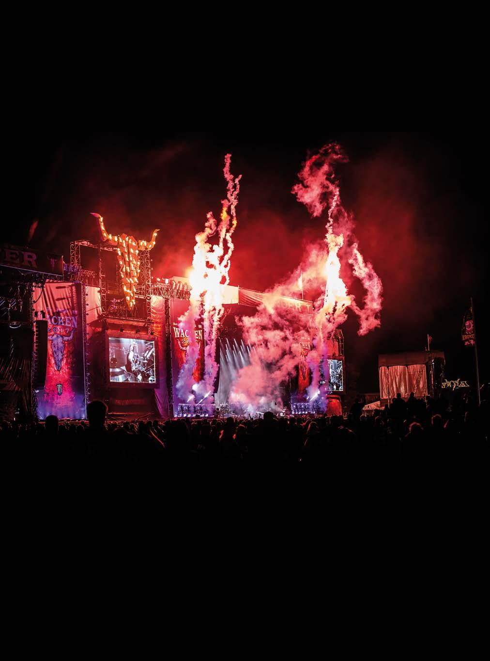 Wacken Set 1 Obowiązkowy dla każdego festiwalowicza Idealny zestaw pozwalający przetrwać w (prawie) każdej