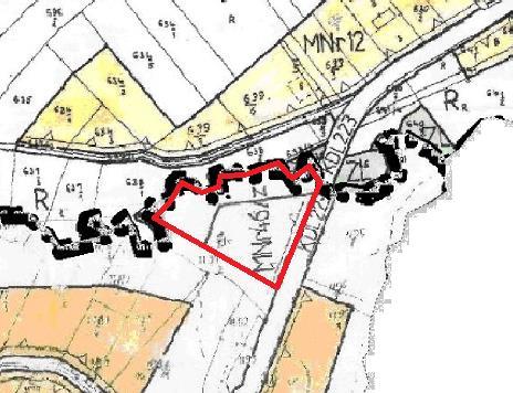 ODPIS: Z MIEJSCOWEGO PLANU ZAGOSPODAROWANIA PRZESTRZENNEGO wsi Brody, zatwierdzonym uchwałą Rady Miejskiej w Kalwarii Zebrzydowskiej nr XXI/166/2005 z dn. 17.02.2005r z późń.