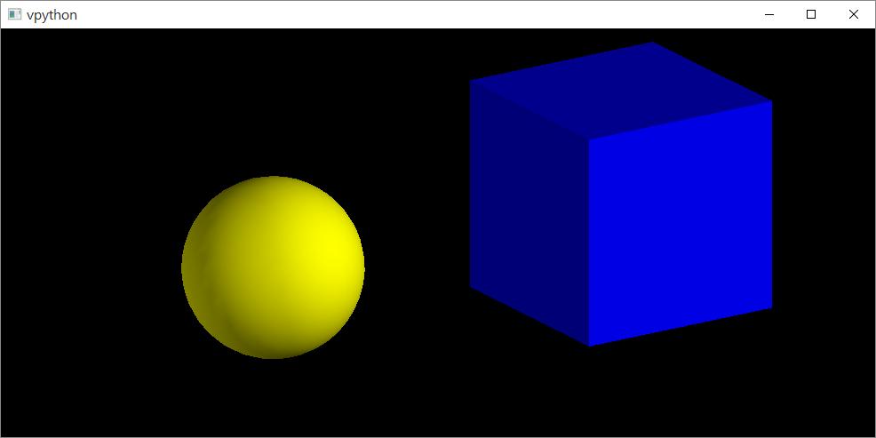 Display() scena = display(title='cellular Automaton',