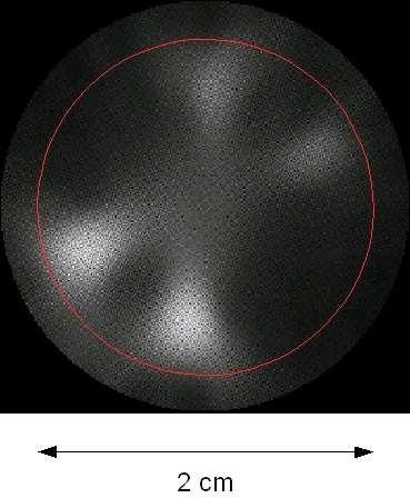 KAPITOLA 2. EXPERIMENTÁLNÍ ČÁST 65 Obrázek 2.51: Spin-spinová relaxace půlmolárního a čtvrtmolárního roztoku skalice modré. (a) (b) Obrázek 2.52: T 2 vážený obraz.