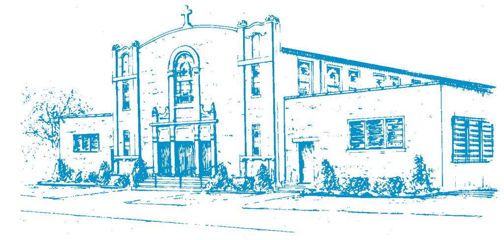 Office hours: Monday through Friday 9:00 AM 11:00 AM 5:00 PM 7:00 PM The Voice from Saint Camillus April 28, 2019 Second Sunday of Easter (Sunday of Divine Mercy) Parish Bulletin Administrator Rev.