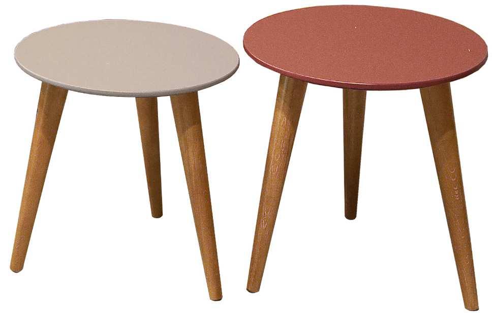 45 fi45/45 stolik okolicznościowy 247 1) Stoliki dostępne w 8 kolorach 2) nogi drewniane dostępne w wybarwieniu 2 oraz 4 TKAIY/SKÓRY AZWA JED.