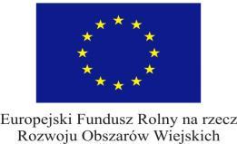 Europejski Fundusz Rolny na Rzecz Rozwoju Obszarów Wiejskich: Europa inwestująca w obszary wiejskie Stowarzyszenie Lokalna Grupa Działania U ŹRÓDEŁ działające na obszarze gmin: Białaczów, Paradyż,