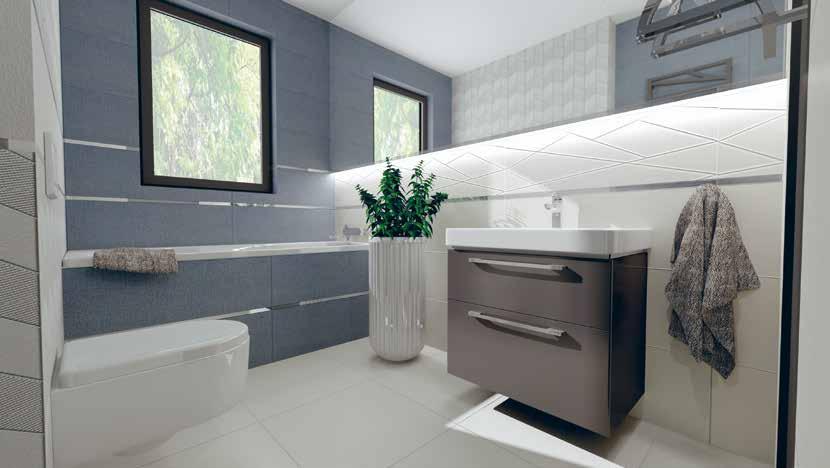 W każdym salonie czekają profesjonalni projektanci, którzy na Twoje życzenie stworzą wizualizacje łazienki w technologii 3D.