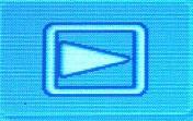 USTAWIENIA ODTWRZANIA Aby przejść do ustawień odtwarzacza wideo należy nacisnąć w trybie odtwarzania pliku wideo przycisk [MENU] OPIS USTAWIEŃ Opcje Opis Dźwięk 0~10 Naciśnij [OK], aby ustawić poziom