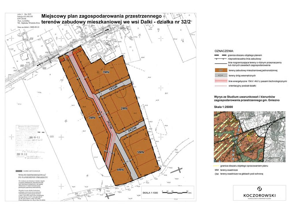 Załącznik Nr 1 do uchwały Nr XXXIX/ /2017 Rady Gminy Gniezno z dnia 27