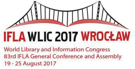 Hanna Gaweł 79 IFLA zajęła się również wpływem Traktatu z Marakeszu na prawo autorskie w poszczególnych krajach oraz rolę bibliotek w skutecznym promowaniu postanowień Traktatu.