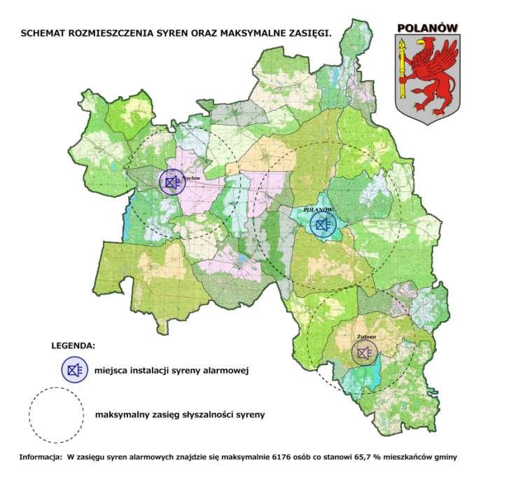 wymagającego zwołania GZZK wpisy w Karcie Zdarzenia (KZ). W zakresie ostrzegania i alarmowania wykorzystuje się środki techniczne tj. syreny alarmowe i modulatory.