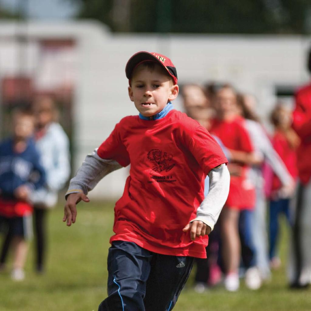 I Dzień olimpiady I Dzień