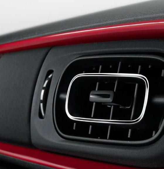PERSONALIZACJA TONACJE WNĘTRZA W wystroju wnętrza CITROËNA