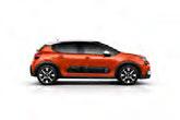 CITROËN C3 NIEPOWTARZALNY