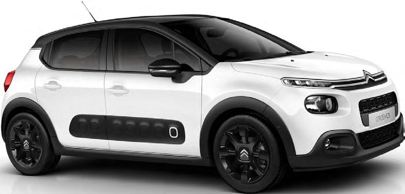 STRONY 26-27 CITROËN CONNECT NAVI Intuicyjna, nawigacja online 3D z funkcją