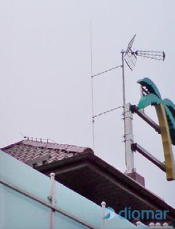 Instalacja antenowa sygnały naziemne ( 1 ) Jedna