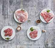 BELGIAN PORK GROUP WESTVLEES NV Standard w jakości Westvlees to jeden z 7 belgijskich zakładów produkcyjnych Belgian Pork Group, rodzinnego przedsiębiorstwa, które należy do grupy 10 czołowych