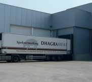 DHAGRAMEAT BVBA Skrojone na miarę Dhagrameat, firma rodzinna założona w 1992 roku, specjalizuje się w produkcji słoniny.