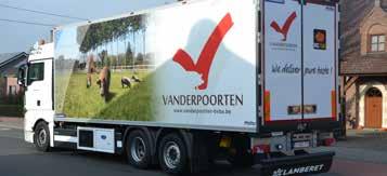 VANDERPOORTEN BVBA Każdy rodzaj cięcia elementów wieprzowych Vanderpoorten to rodzinne przedsiębiorstwo z 75-letnim doświadczeniem w rozbiorze mięsa, obecnie zarządzane w trzecim pokoleniu przez
