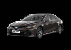 WYPOSAŻENIE STANDARDOWE Poznaj wersje wyposażenia Toyoty Camry Comfort Wybrane elementy wyposażenia standardowego Cena brutto już od: 141 900 PLN Rata Leasingu SMARTPLAN już od: 1 369 PLN/mc netto¹