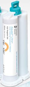 XLV/Soft Putty GRATIS: nabój II warstwy (XLV) 50 ml 360 PLN Aquasil Ultra+