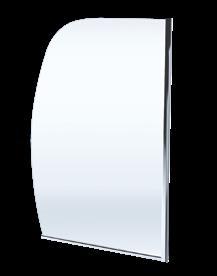 PRO Nowoczesna, przestronna, bardzo praktyczna kabina prysznicowa, która powstała na bazie minimalistycznych ścianek WALK IN. Pełny komfort użytkowania i niezwykły efekt wizualny!