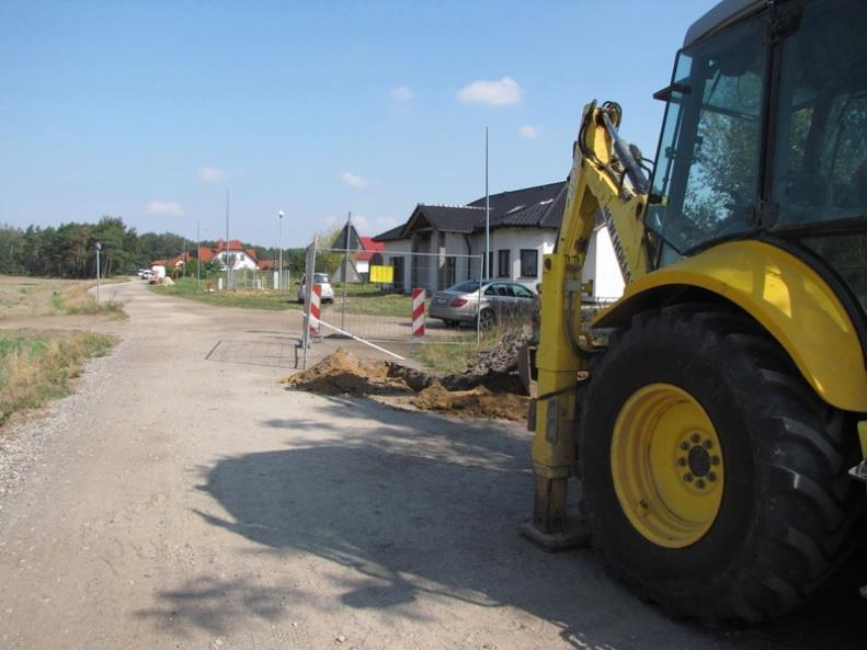 SPACEROWEJ Termin zakończenia: 13.11.2018 r.