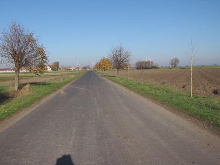 drogach polnych na terenie gminy Miejska Górka Termin zakończenia: 31.10.