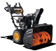 Briggs & Stratton 1450 Snow McCulloch Moc (kw /