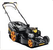 KOSIARKI KLUCZ DO NAZWY MODELU A FLEXISPEED E XPRESS START P AUTOMATYCZNE SSANIE R NAPĘD NA TYLNE KOŁA X NÓŻ PX3 V ODCHYLANIE I PRZECHOWYWANIE W PIONIE (MOW N STOW) W DUŻE TYLNE KOŁA F NAPĘD NA